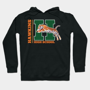 Hawkins High School Hoodie